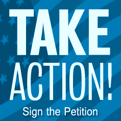 Take action and sign the petition today!
